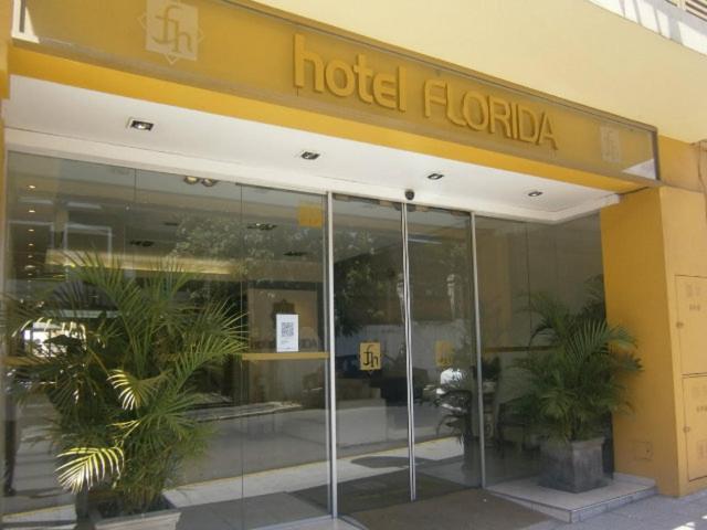 Hotel Florida Concordia Exterior foto
